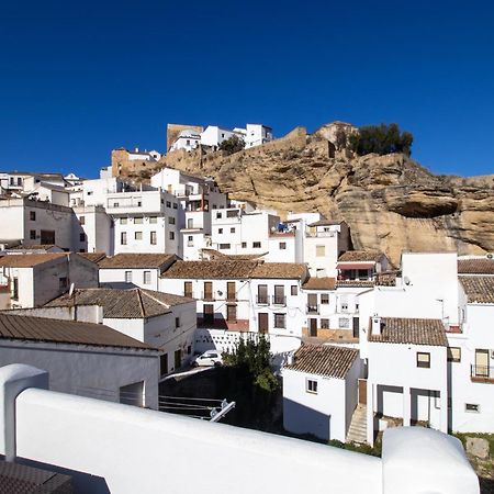 La Jaboneria De Setenil Setenil De Las Bodegas Exterior photo