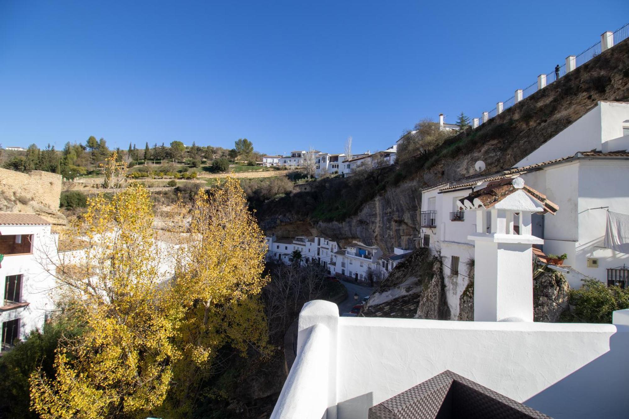 La Jaboneria De Setenil Setenil De Las Bodegas Exterior photo