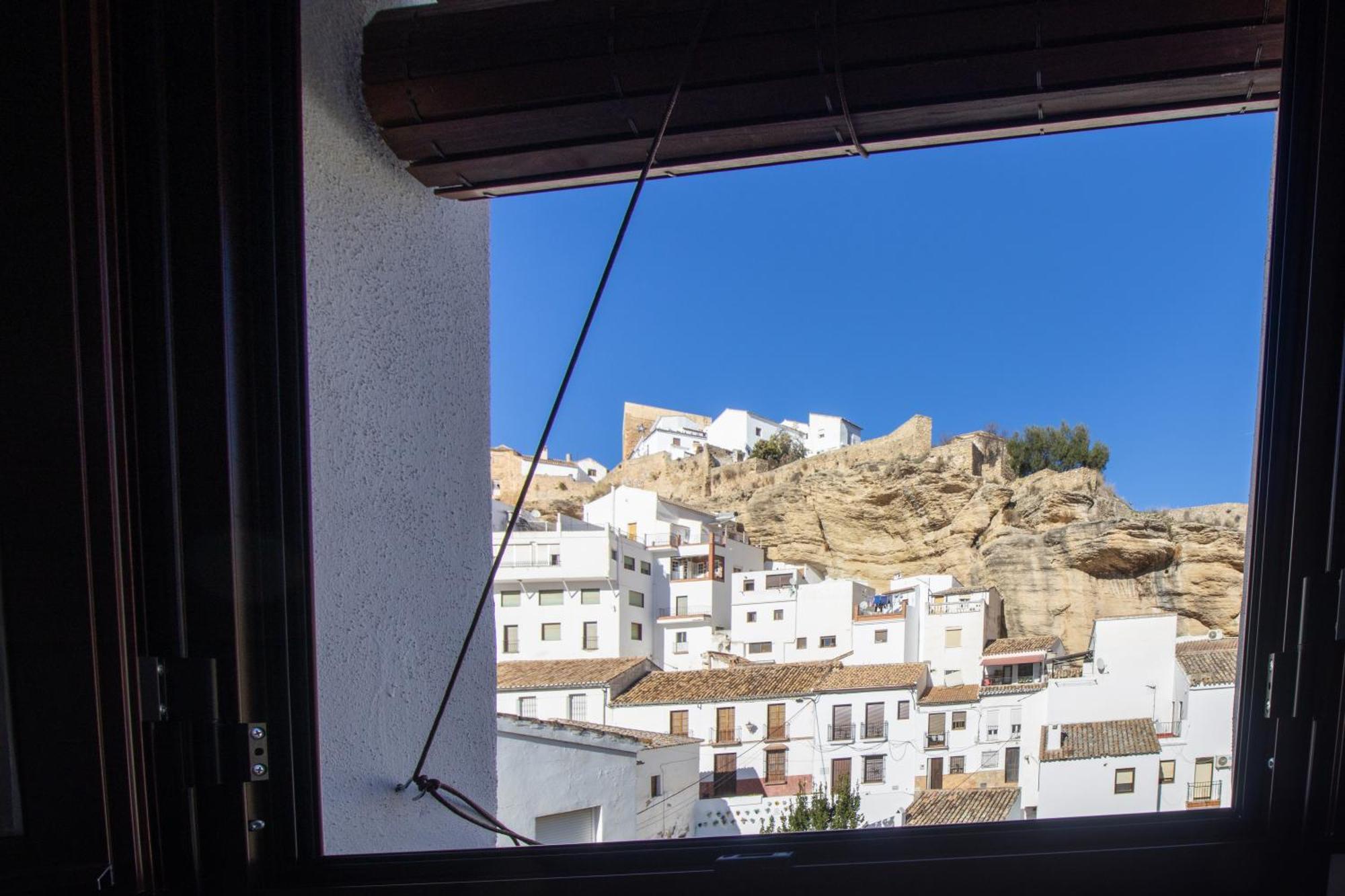 La Jaboneria De Setenil Setenil De Las Bodegas Exterior photo