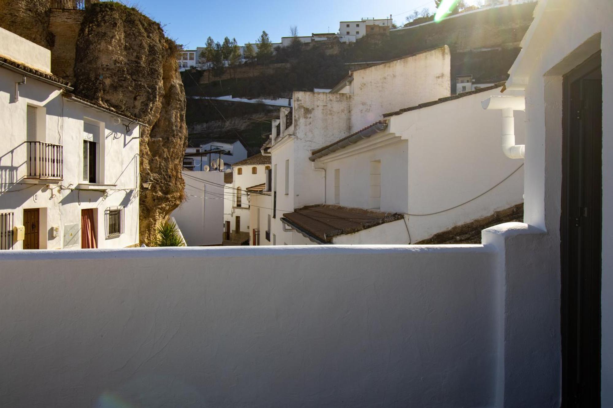 La Jaboneria De Setenil Setenil De Las Bodegas Exterior photo