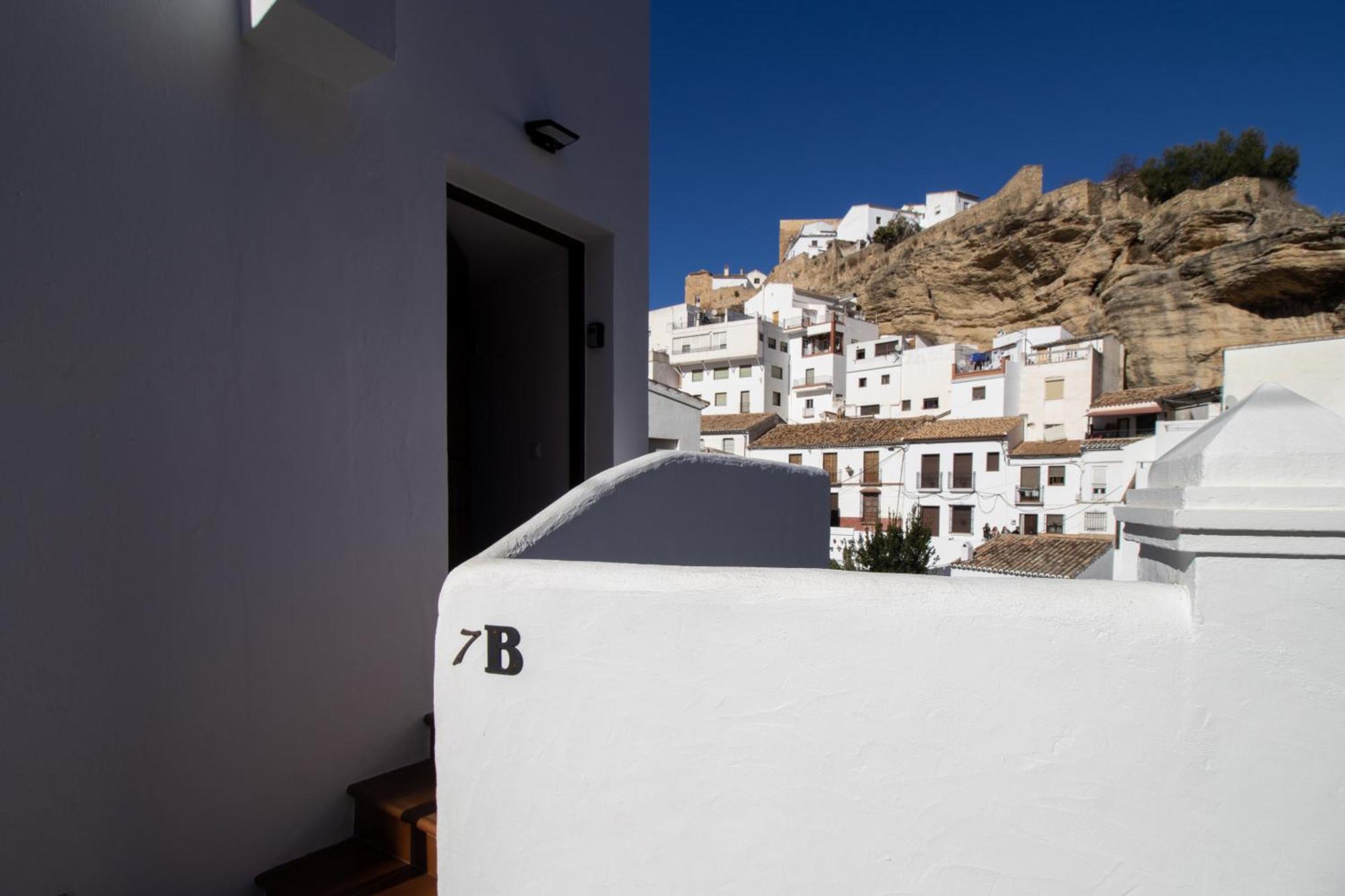 La Jaboneria De Setenil Setenil De Las Bodegas Exterior photo